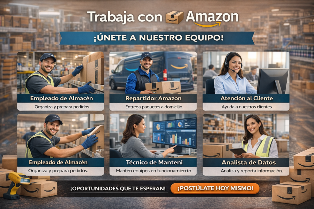 📦 Amazon