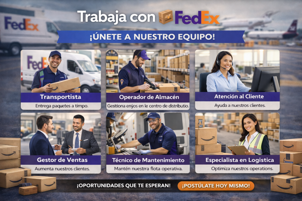 📦 FedEx