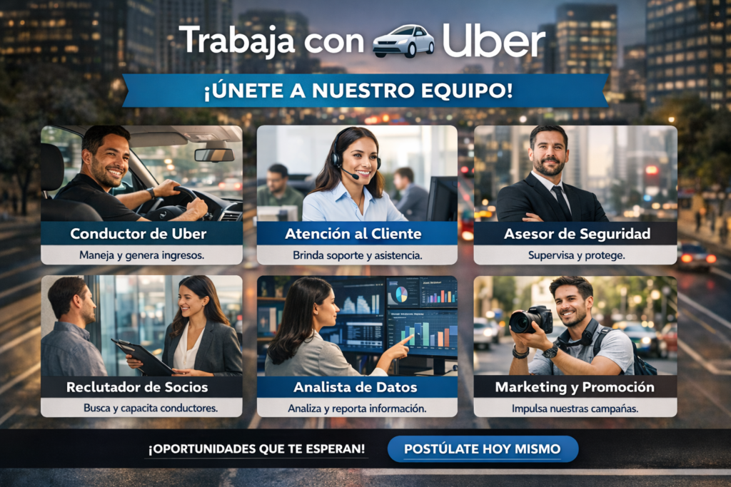 🚗 Uber