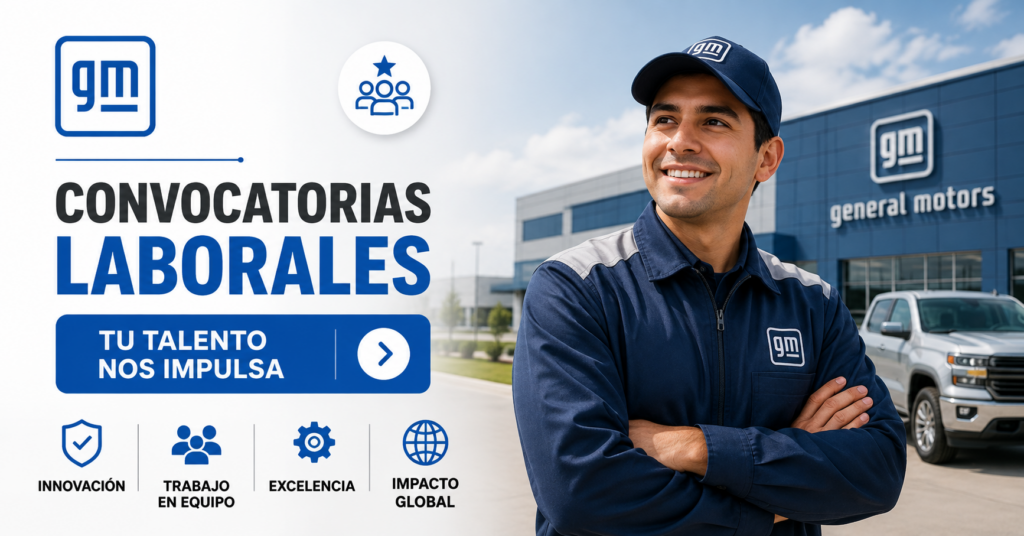 🚗 General Motors