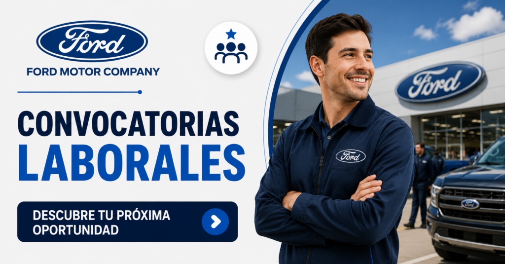 🚘 Ford Motor Company